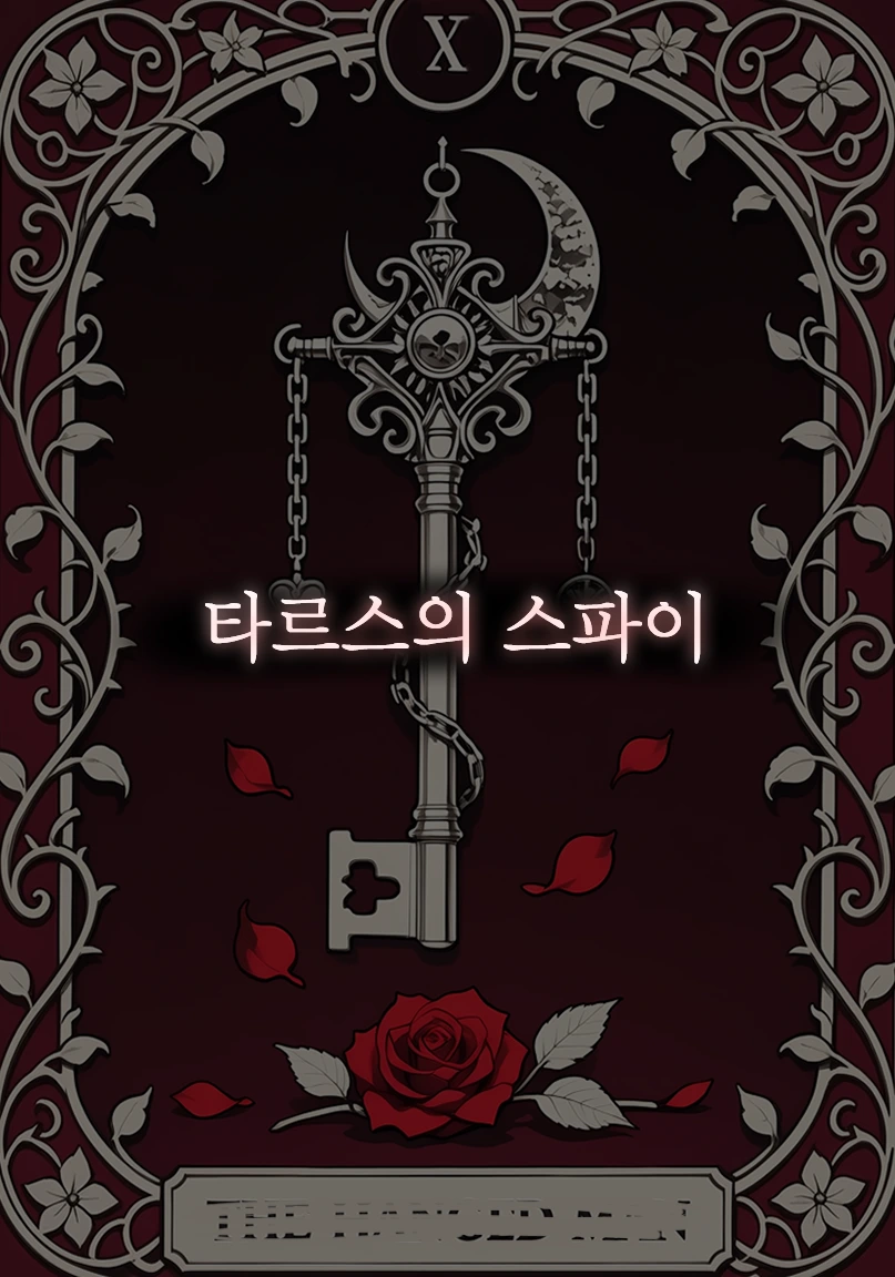 봉인된 스파이 카드 1